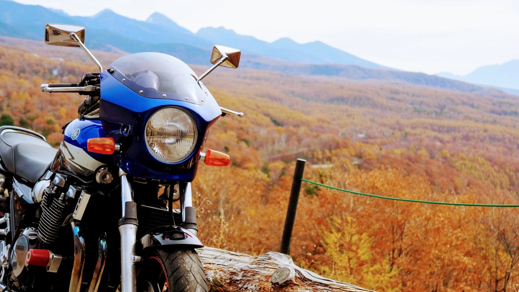 今日はビーナスライン蓼科ルートを走りました。